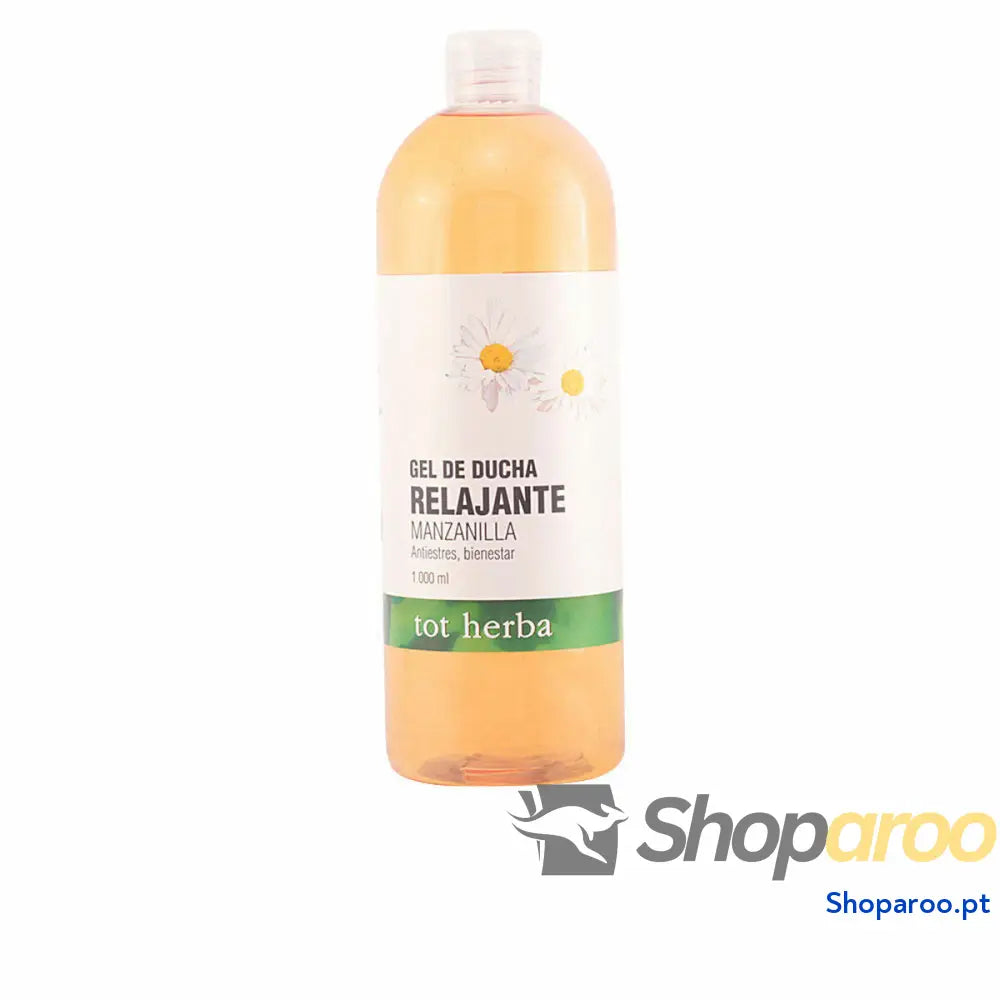Gel de duche Manzanilla Tot Herba (1000 ml)