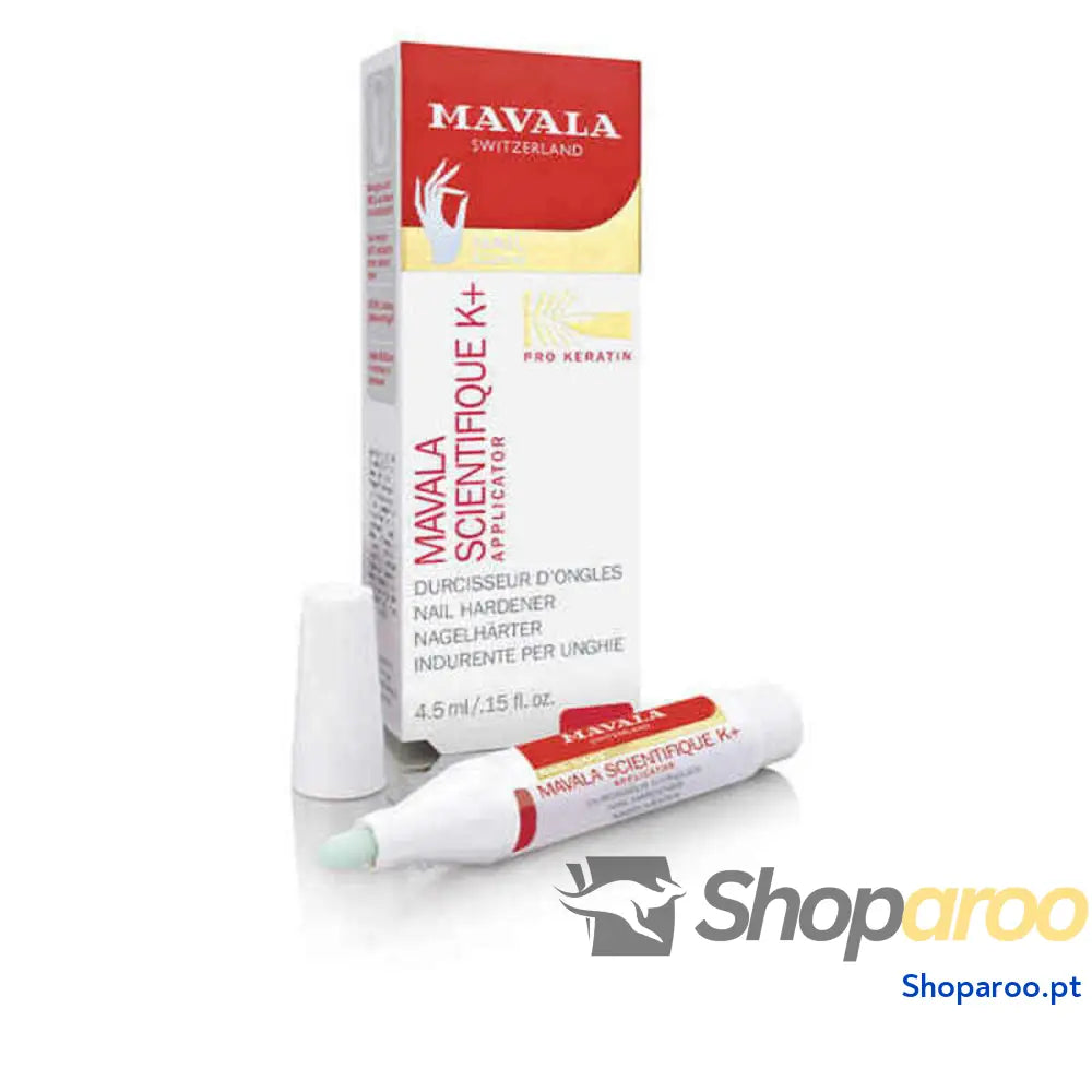 Gel de duche Mavala (4,5 ml)