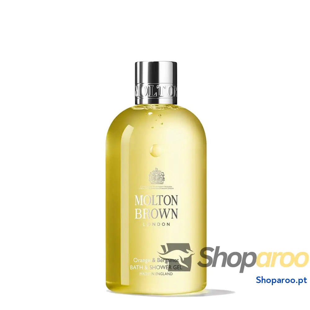 Gel de duche Molton Brown