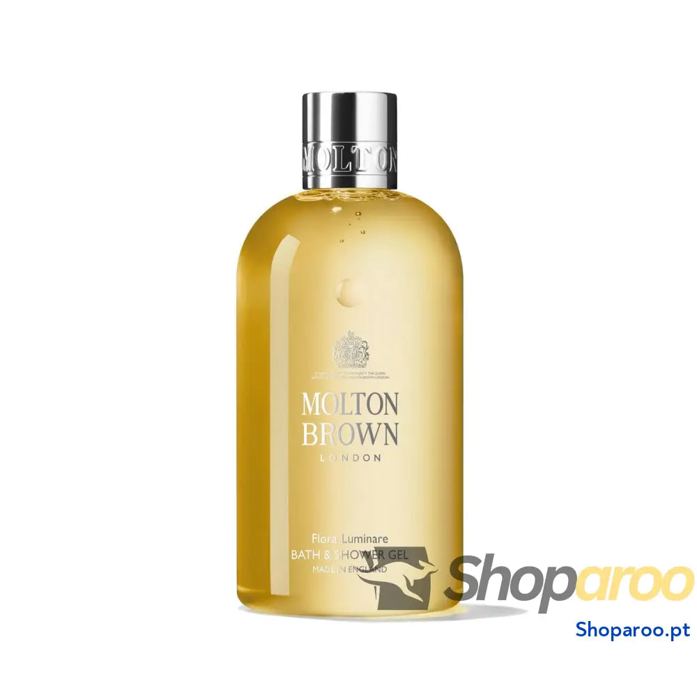 Gel de duche Molton Brown Flora Luminare 300 ml