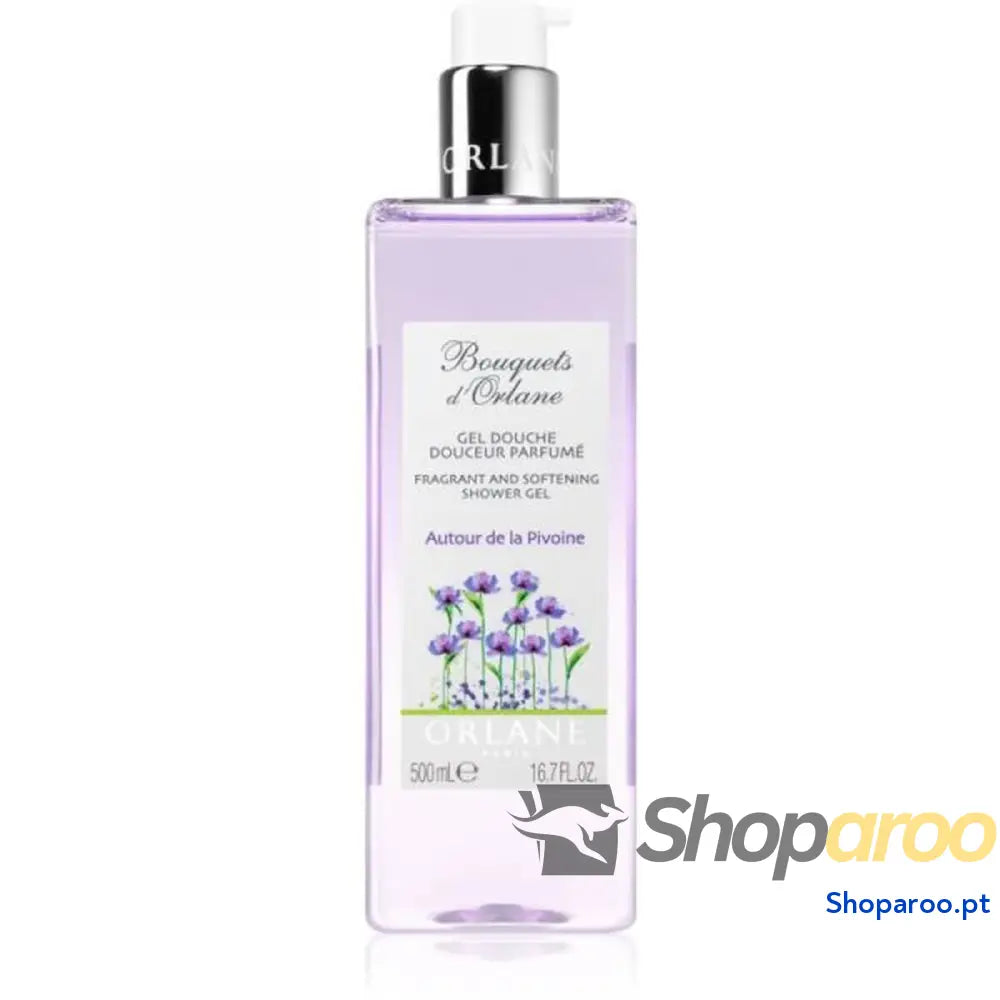 Gel de duche Orlane Autour de la Pivoine 500 ml