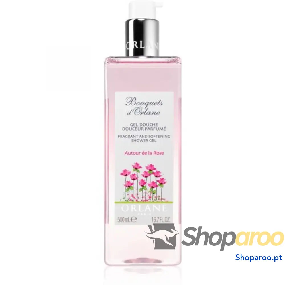 Gel de duche Orlane Autour de la Rose 500 ml