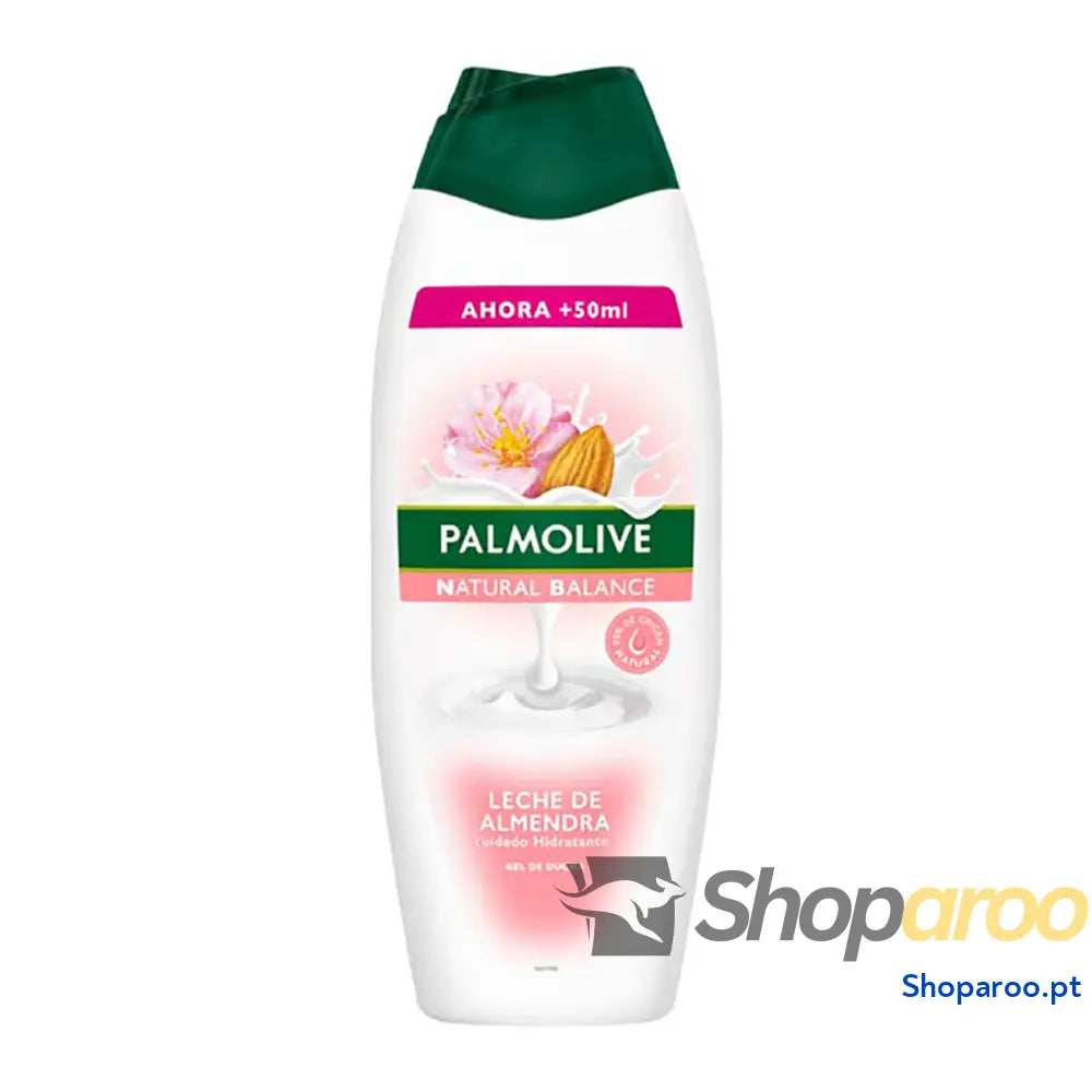 Gel de duche Palmolive Natural Balance Leite de Amêndoa 600 ml