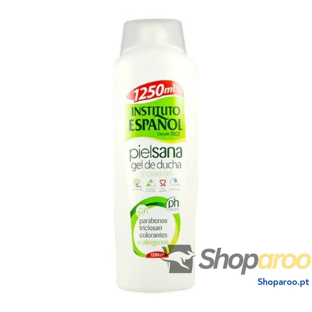 Gel de Duche Pele Sã Instituto Español (1250 ml)