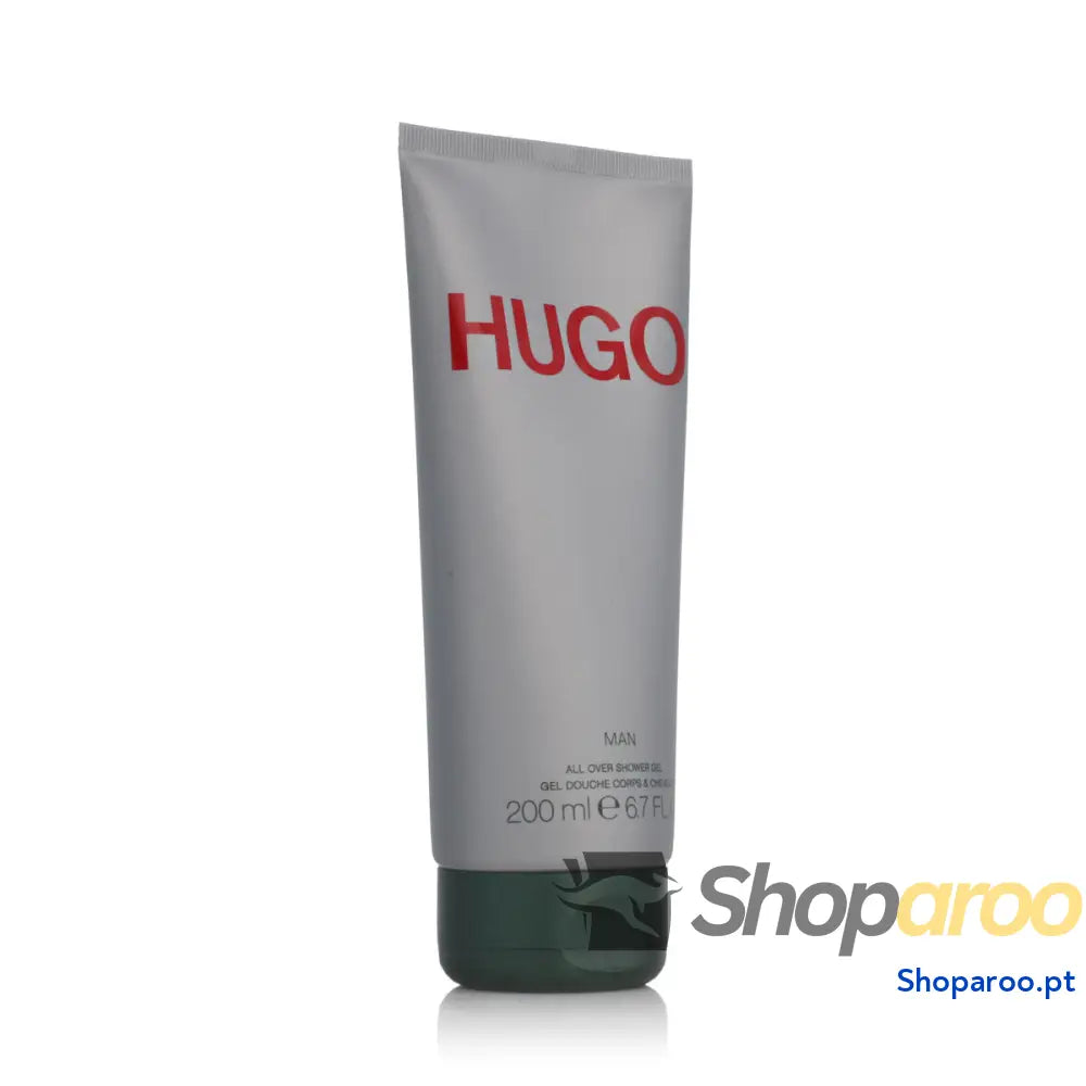 Gel de Duche Perfumado Hugo Boss Hugo Man