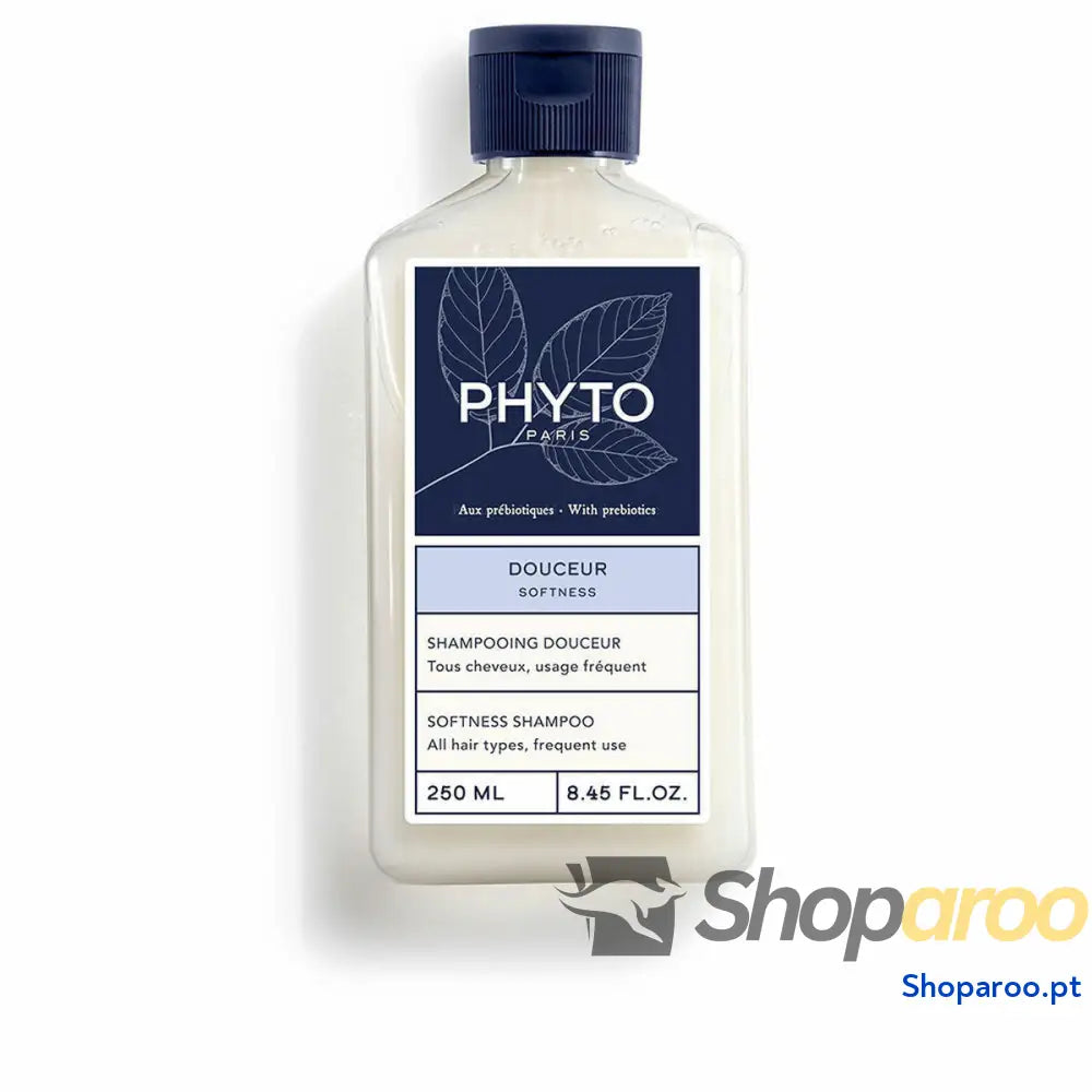 Gel de duche Phyto Paris Douceur 250 ml