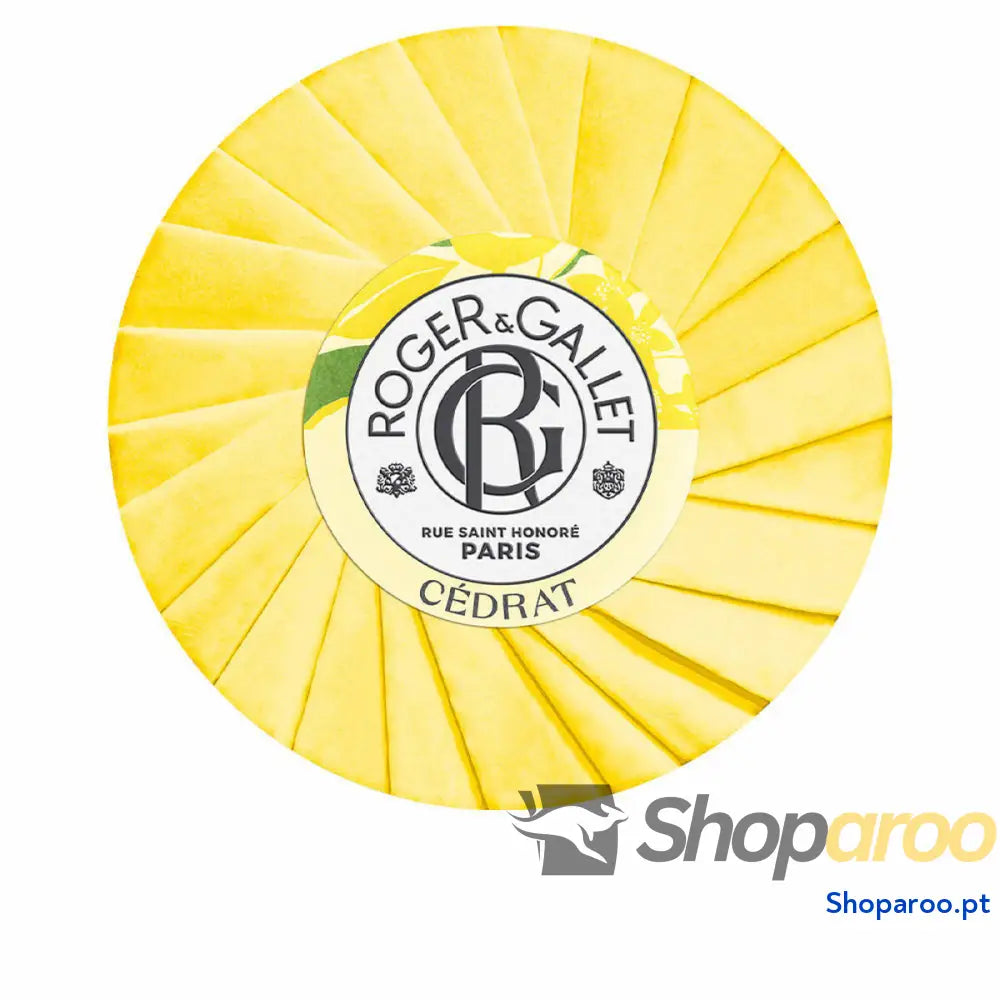 Gel de duche Roger & Gallet Cédrat 100 g