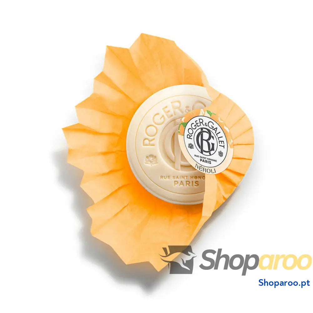 Gel de duche Roger & Gallet Néroli 100 g
