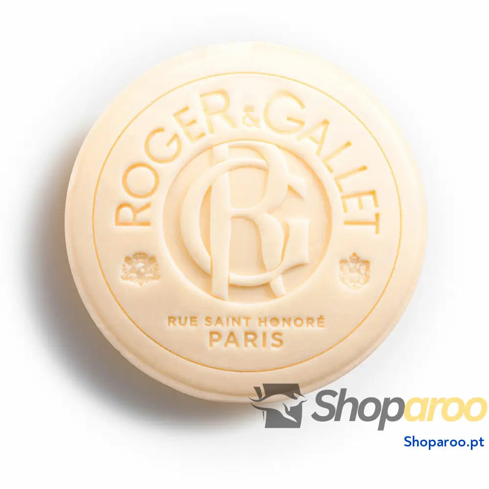 Gel de duche Roger & Gallet Rose 100 g