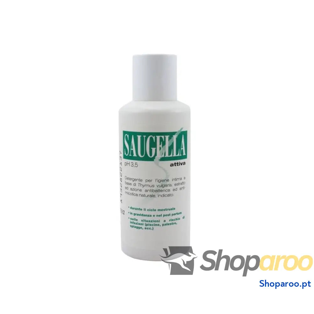 Gel de duche Saugella 250 ml