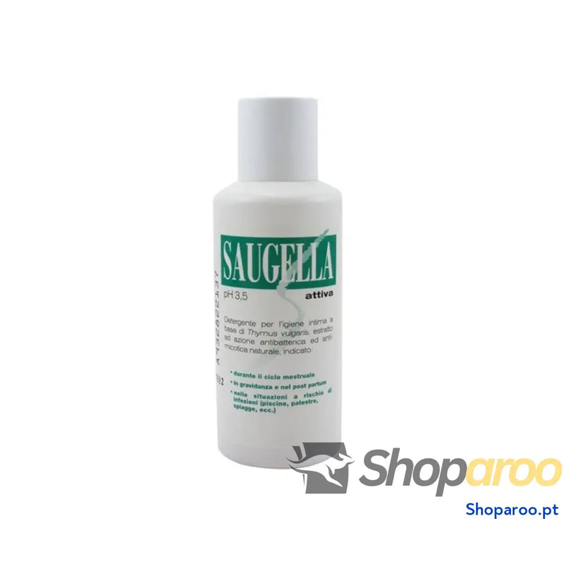 Gel de duche Saugella 250 ml
