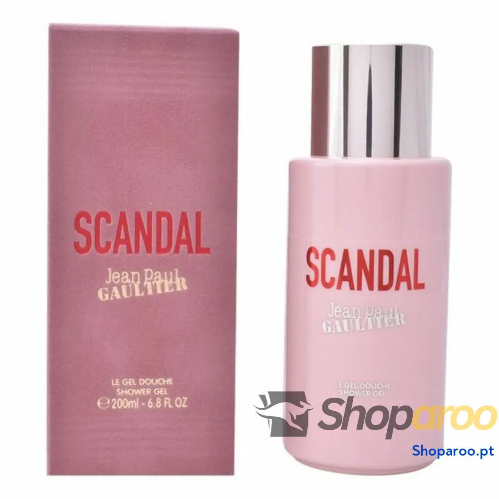 Gel de duche Scandal Jean Paul Gaultier (200 ml)