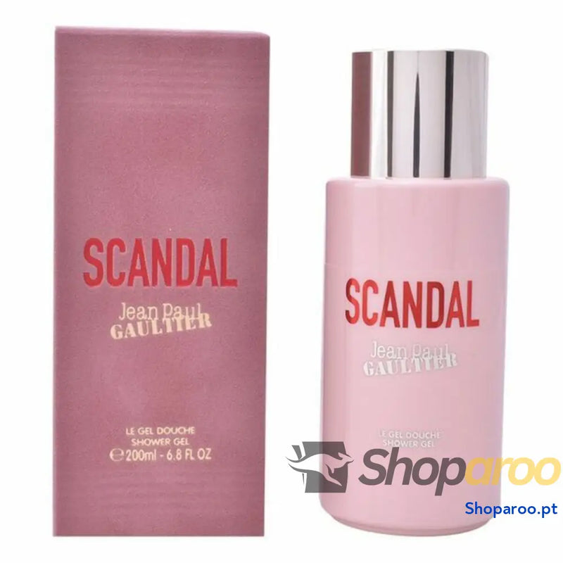 Gel de duche Scandal Jean Paul Gaultier (200 ml)