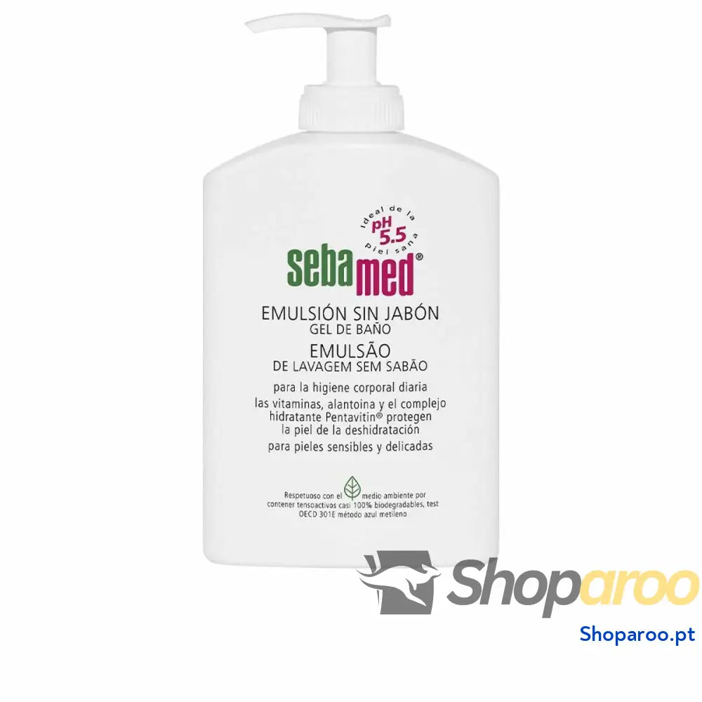 Gel de duche Sebamed (500 ml)