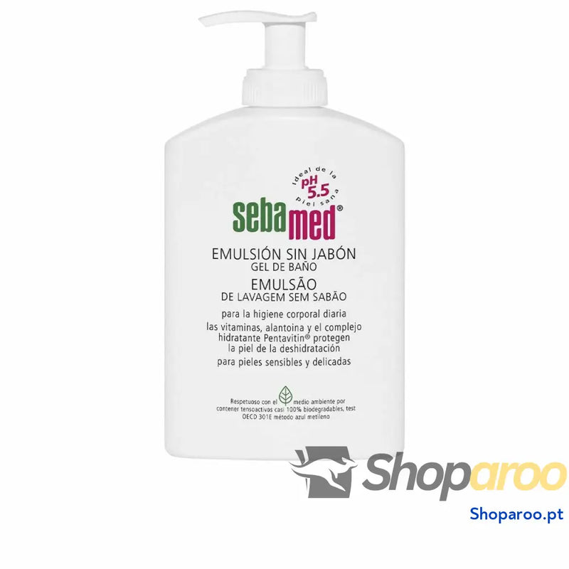 Gel de duche Sebamed (500 ml)