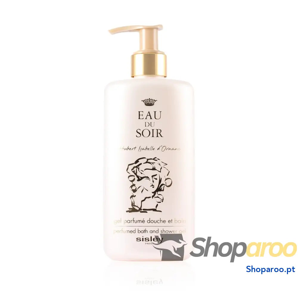 Gel de duche Sisley Eau Du Soir 250 ml