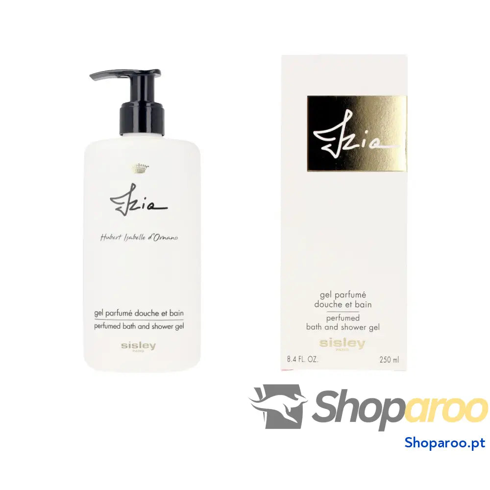 Gel de duche Sisley Izia 250 ml
