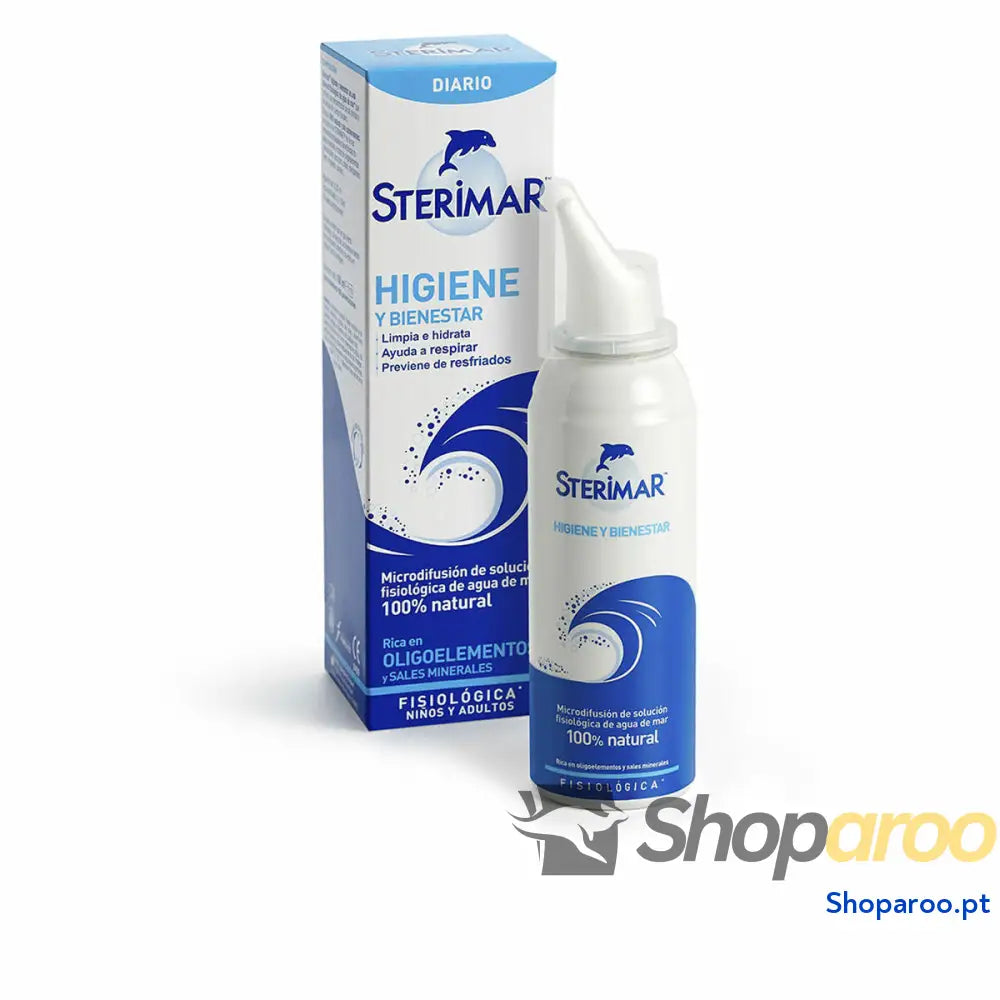 Gel de duche Stérimar Higiene Y Bienstar