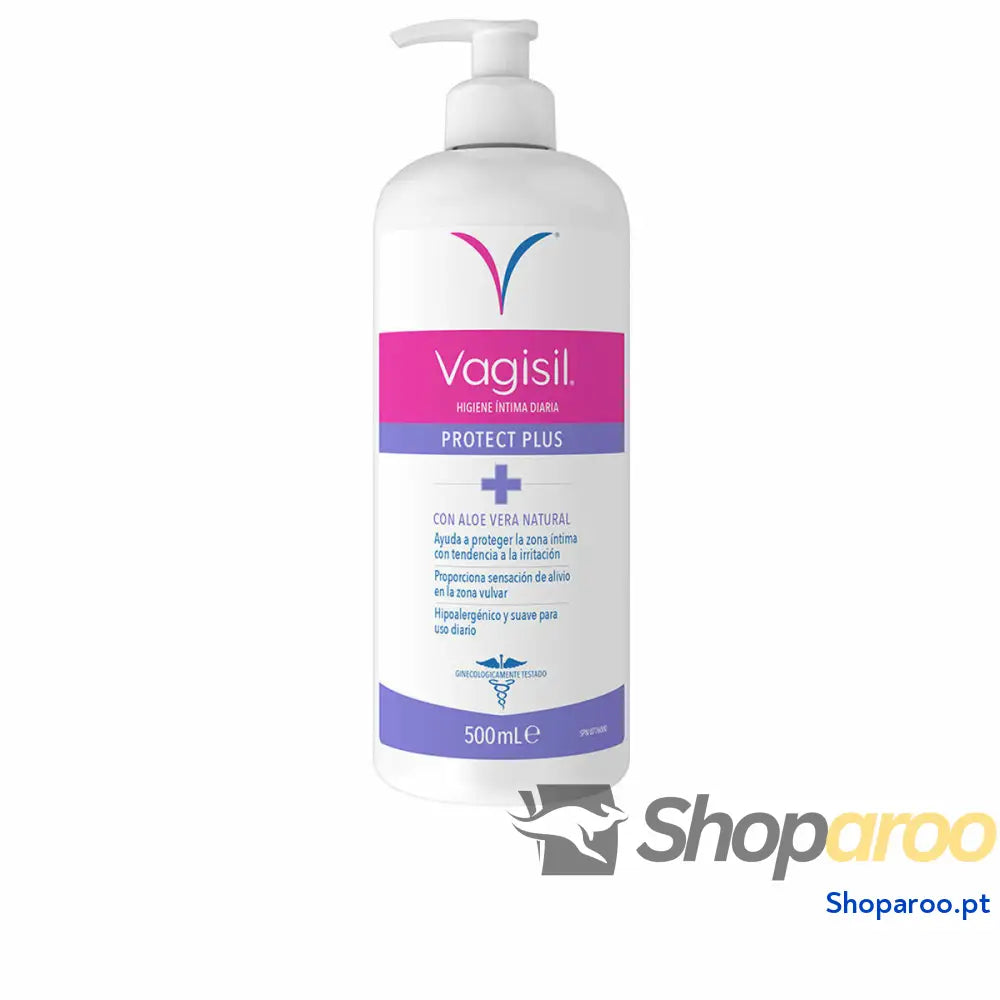 Gel de duche Vagisil LIMPIEZA Y FRESCURA 500 ml