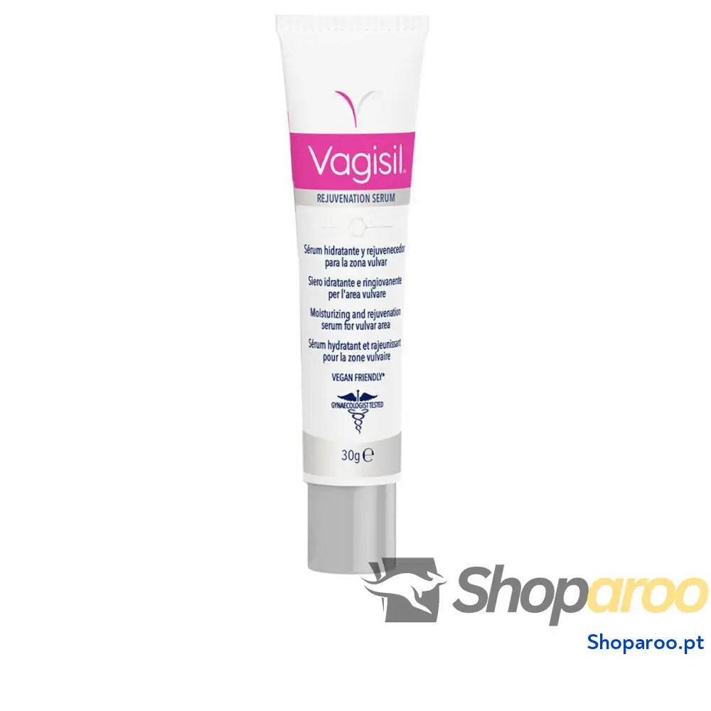 Gel de duche Vagisil SEQUEDAD 30 g