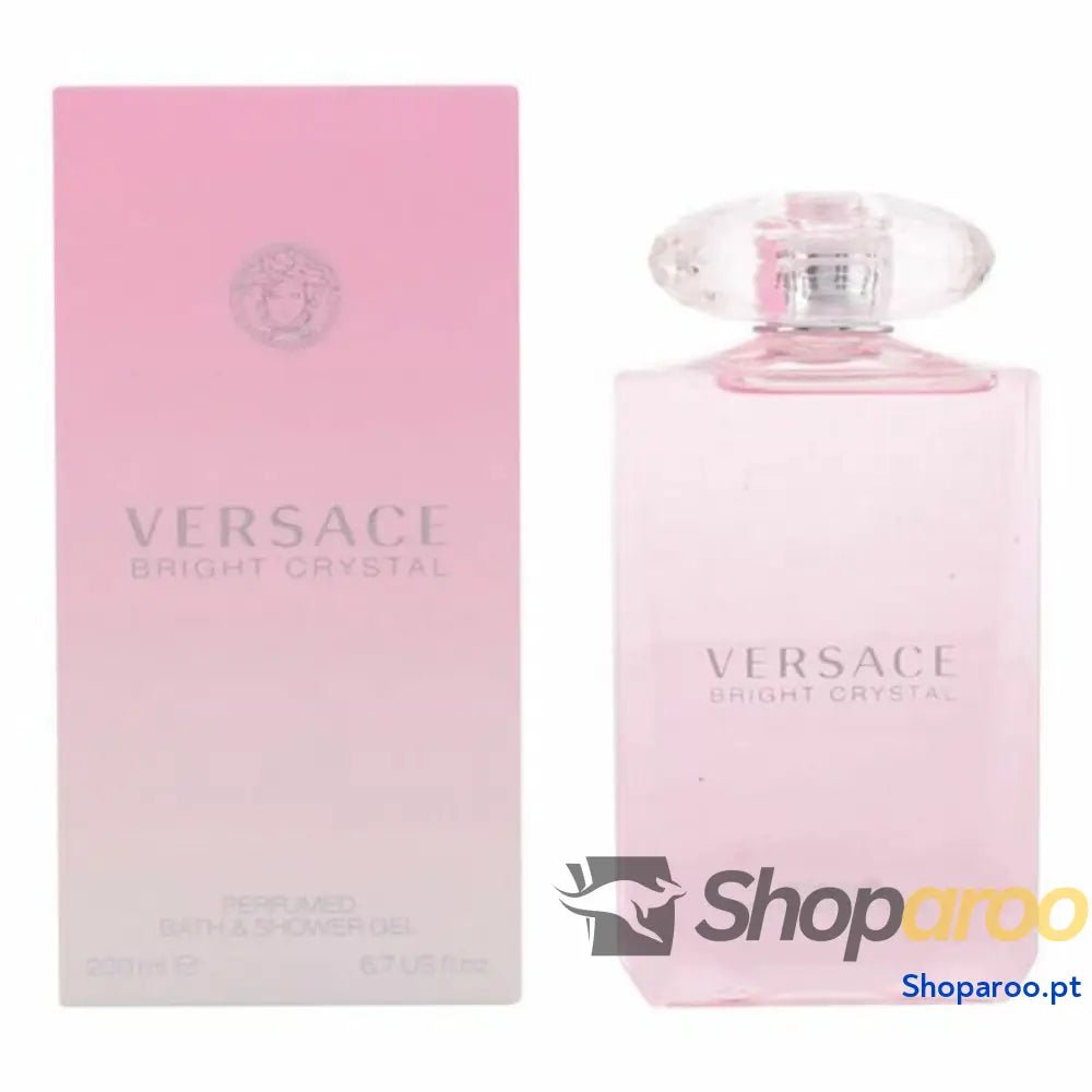 Gel de duche Versace Bright Crystal