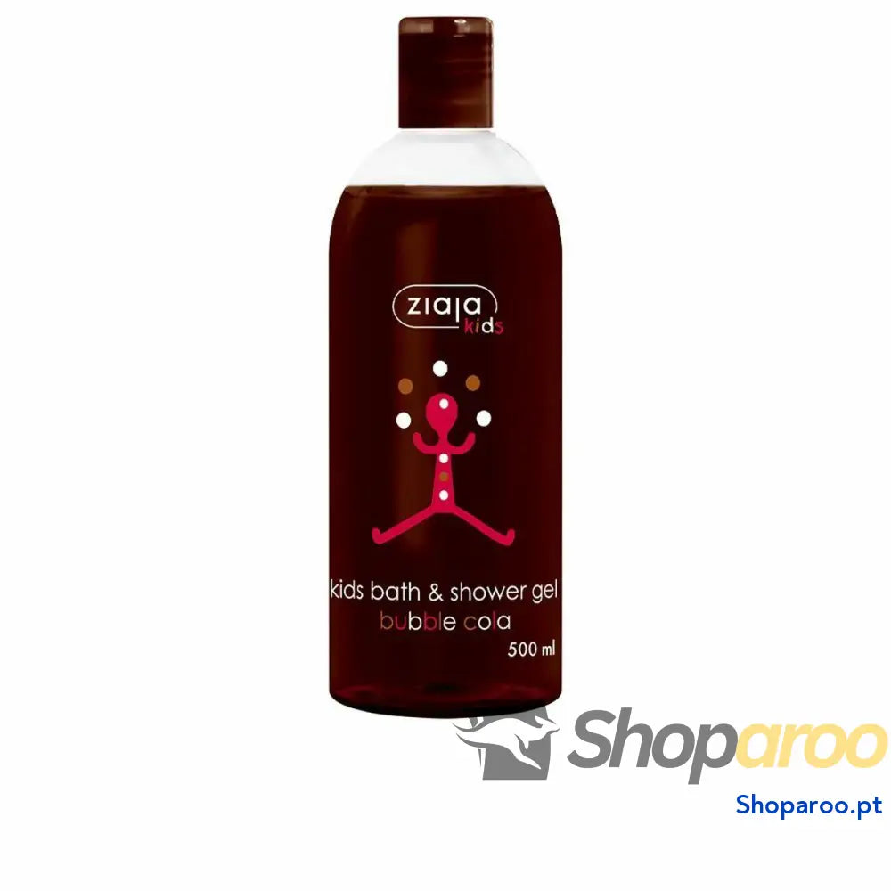 Gel de duche Ziaja Kids Coca-Cola 500 ml