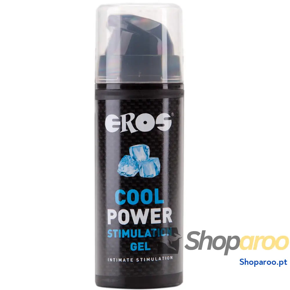 GEL DE ESTIMULAO EROS POWER LINE - POWER