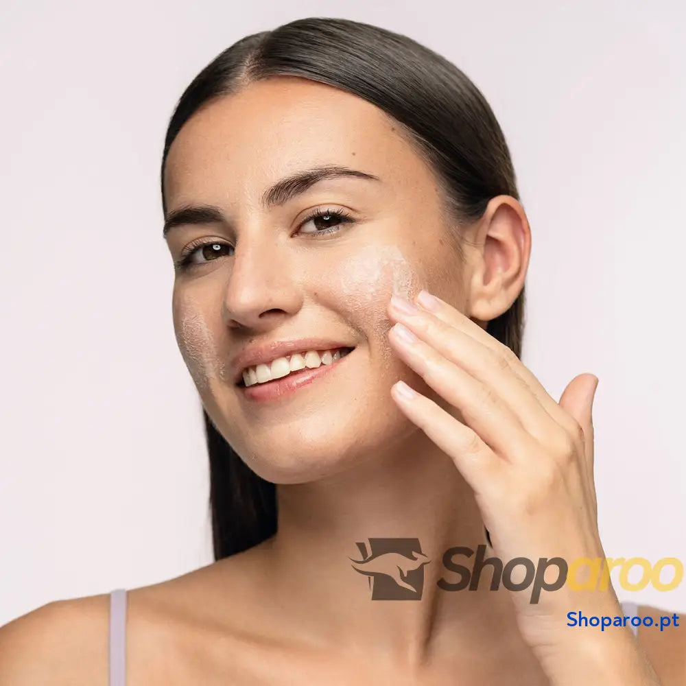 Gel de Limpeza Facial Kombucha Vibepure InnovaGoods 200 ml