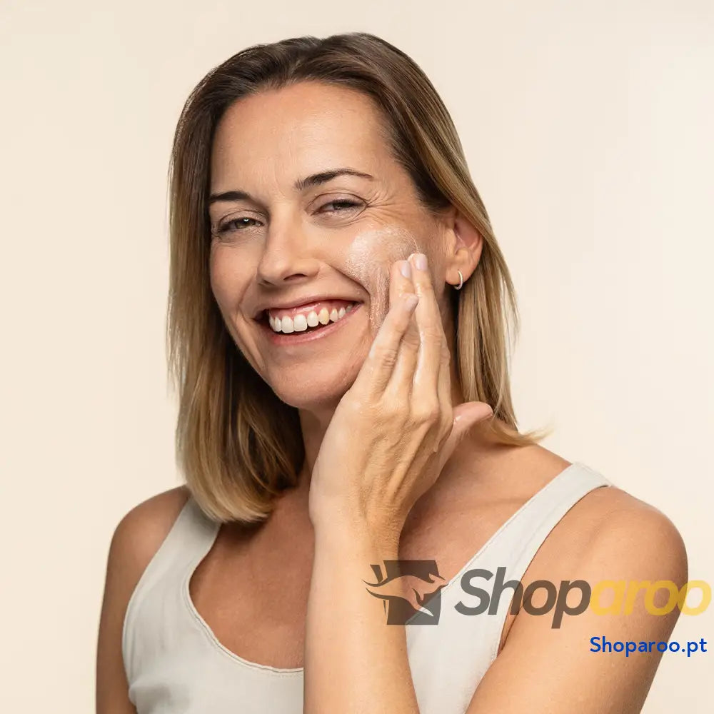 Gel de Limpeza Facial Rice Joypure InnovaGoods 200 ml