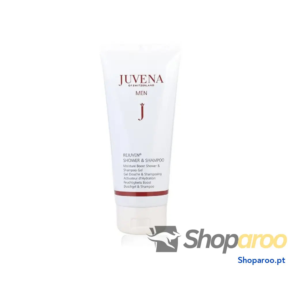 Gel e Champô Juvena Rejuven Men 200 ml