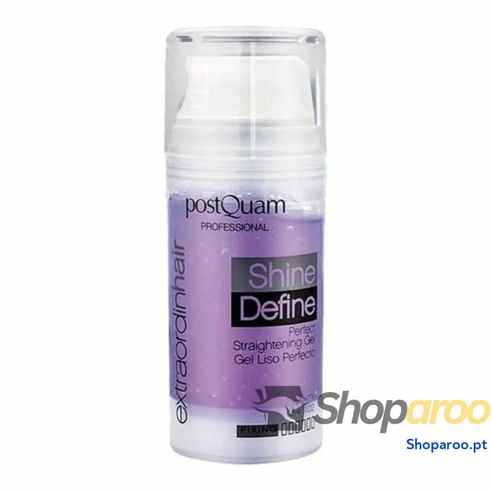 Gel Fixador Extraordinhair Postquam (100 ml)