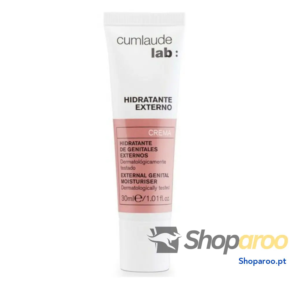 Gel Higiene Íntima Cumlaude Lab External Moisturizer Cuidado Íntimo (30 ml)
