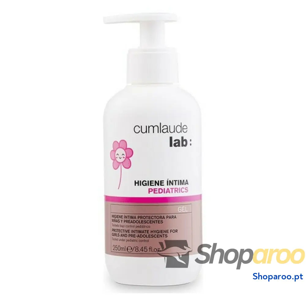 Gel Higiene Íntima Pediatrics Cumlaude Lab D42011J20 Adolescentes 250 ml