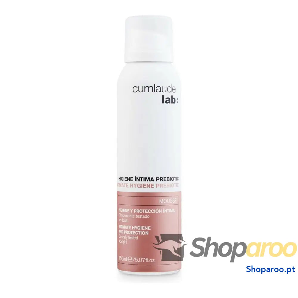 Gel Higiene Íntima Prebiotic Cumlaude Lab (150 ml)