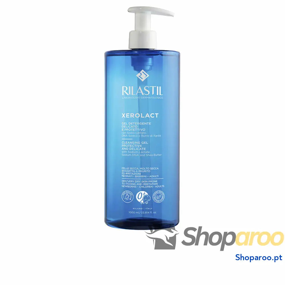 Gel Infantil Rilastil XEROLACT 1 L