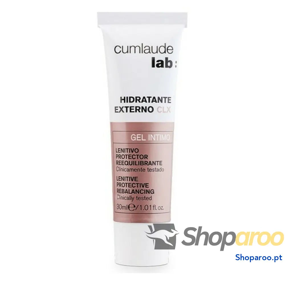 Gel Íntimo CLX Cumlaude Lab Hidratante Externo (30 ml)