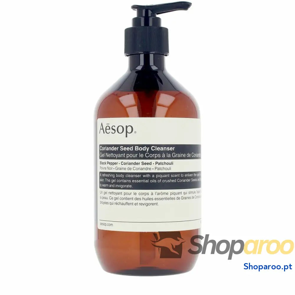 Gel Limpador Aesop CORIANDER SEED 500 ml