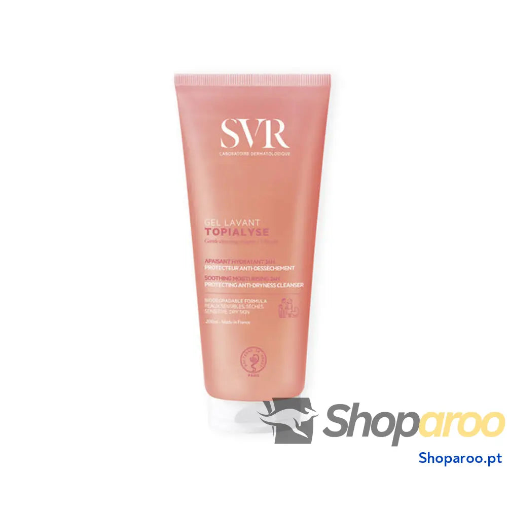 Gel Limpador SVR Topialyse (200 ml)