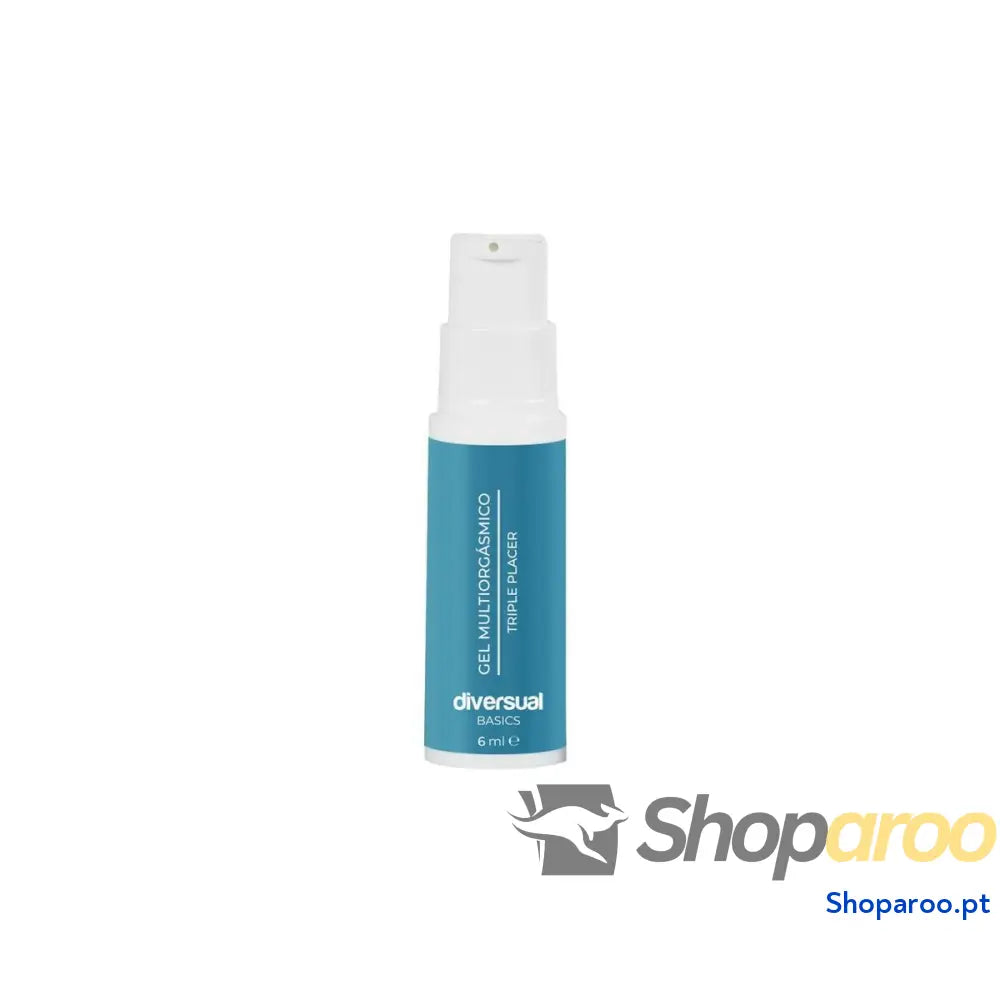 Gel Massageador Diversual