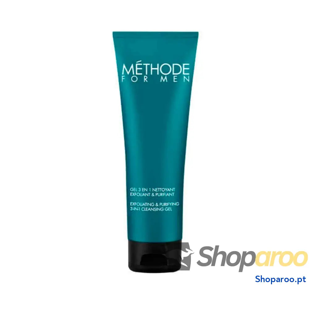 Gel Methode for Men Jeanne Piaubert (125 ml)