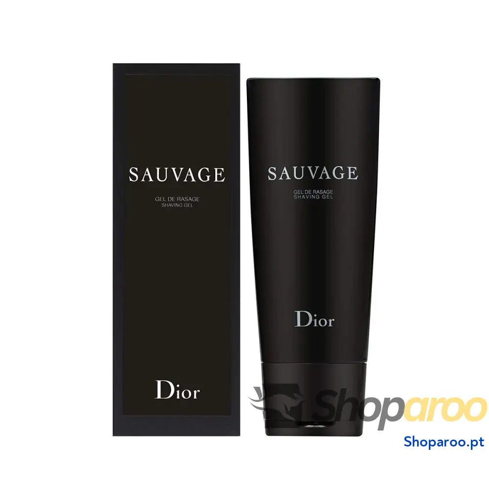 Gel pós barba Dior Sauvage