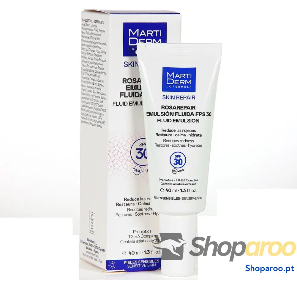 Gel pós barba Martiderm SKIN REPAIR 40 ml
