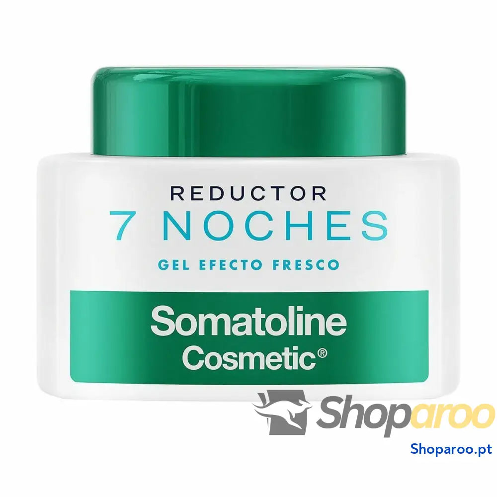 Gel Redutor Somatoline Gel Fresco Reductor Ultra Intensivo Intensivo 400 ml