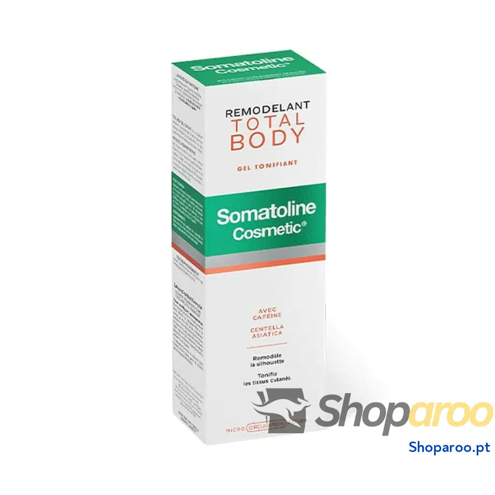 Gel Tonificante Somatoline Total Body (250 ml)