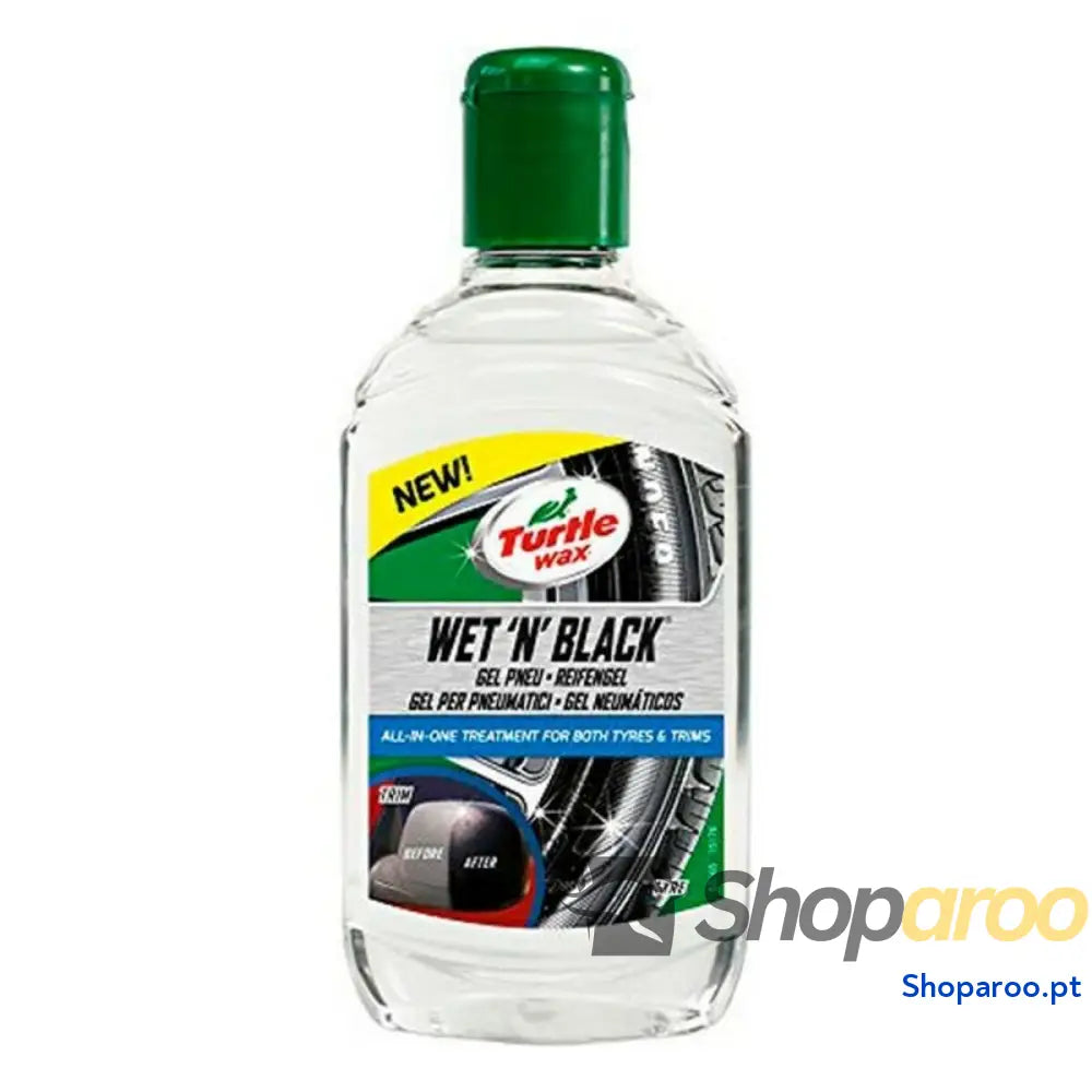 Gel Turtle Wax 1830923 (300 ml) Pneumático