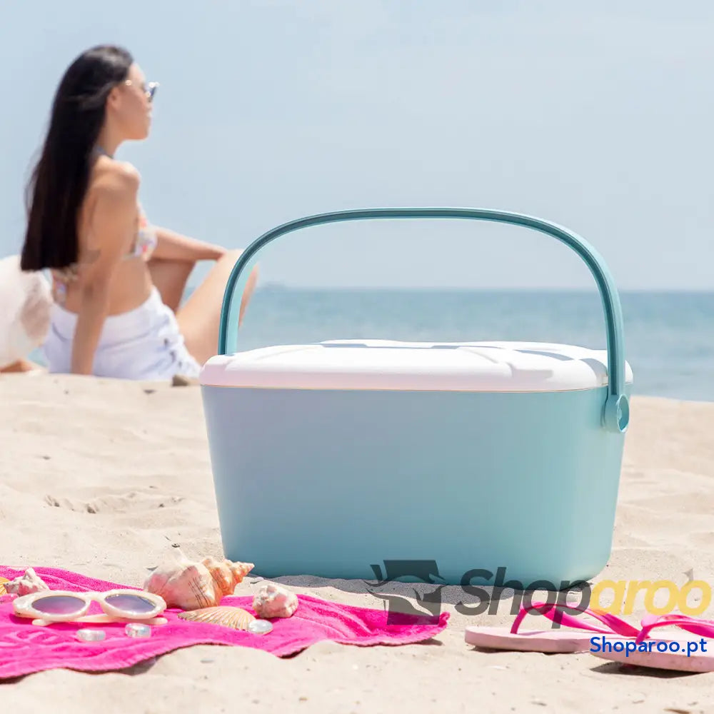 Geleira Portátil Rígida Koolty InnovaGoods 20 L