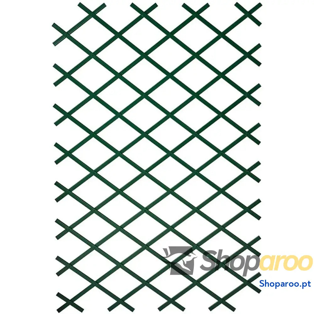 Gelosia Nature Fecho desdobrável Verde Plástico 1 x 2 m