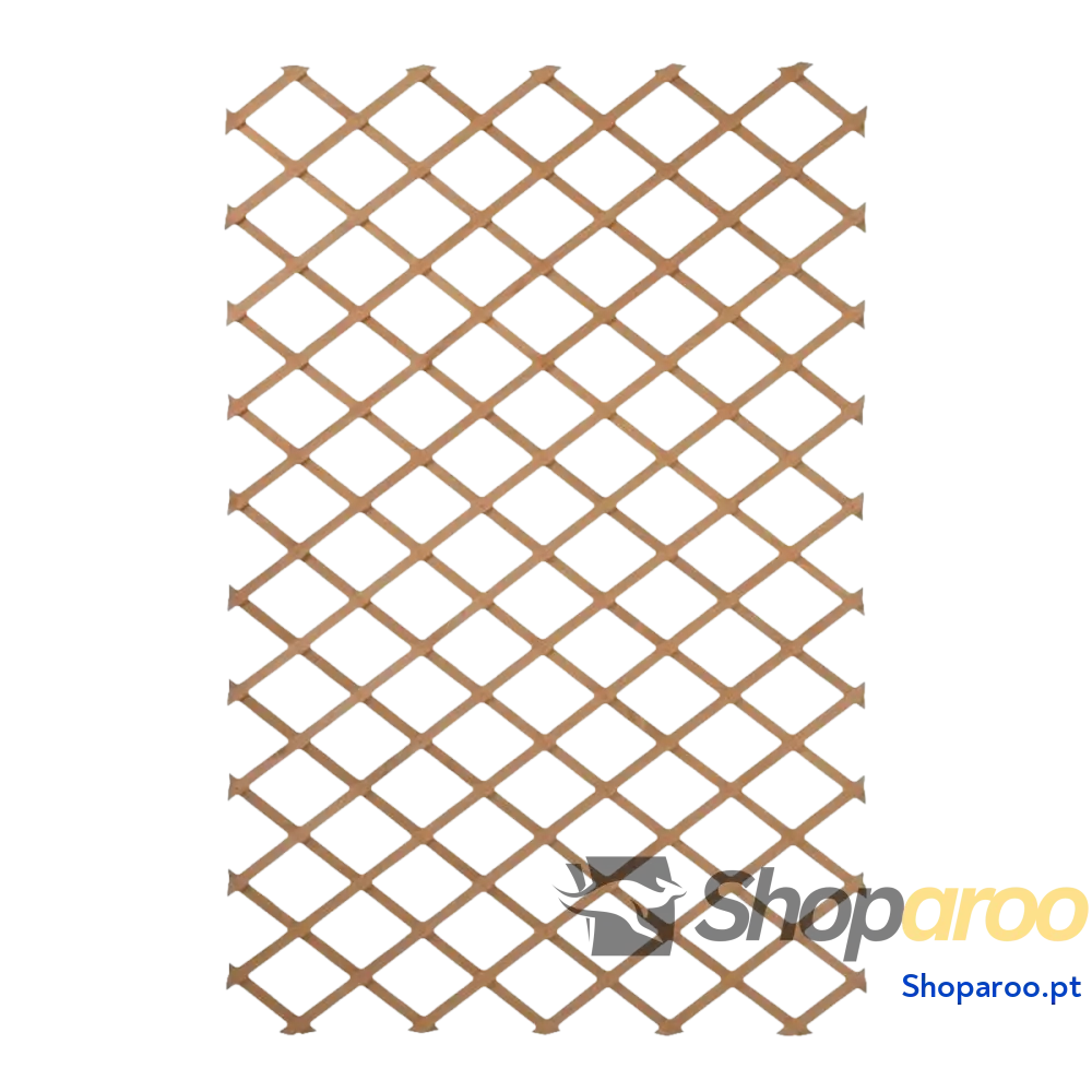 Gelosia Nature Madeira Natural 1 x 2 m