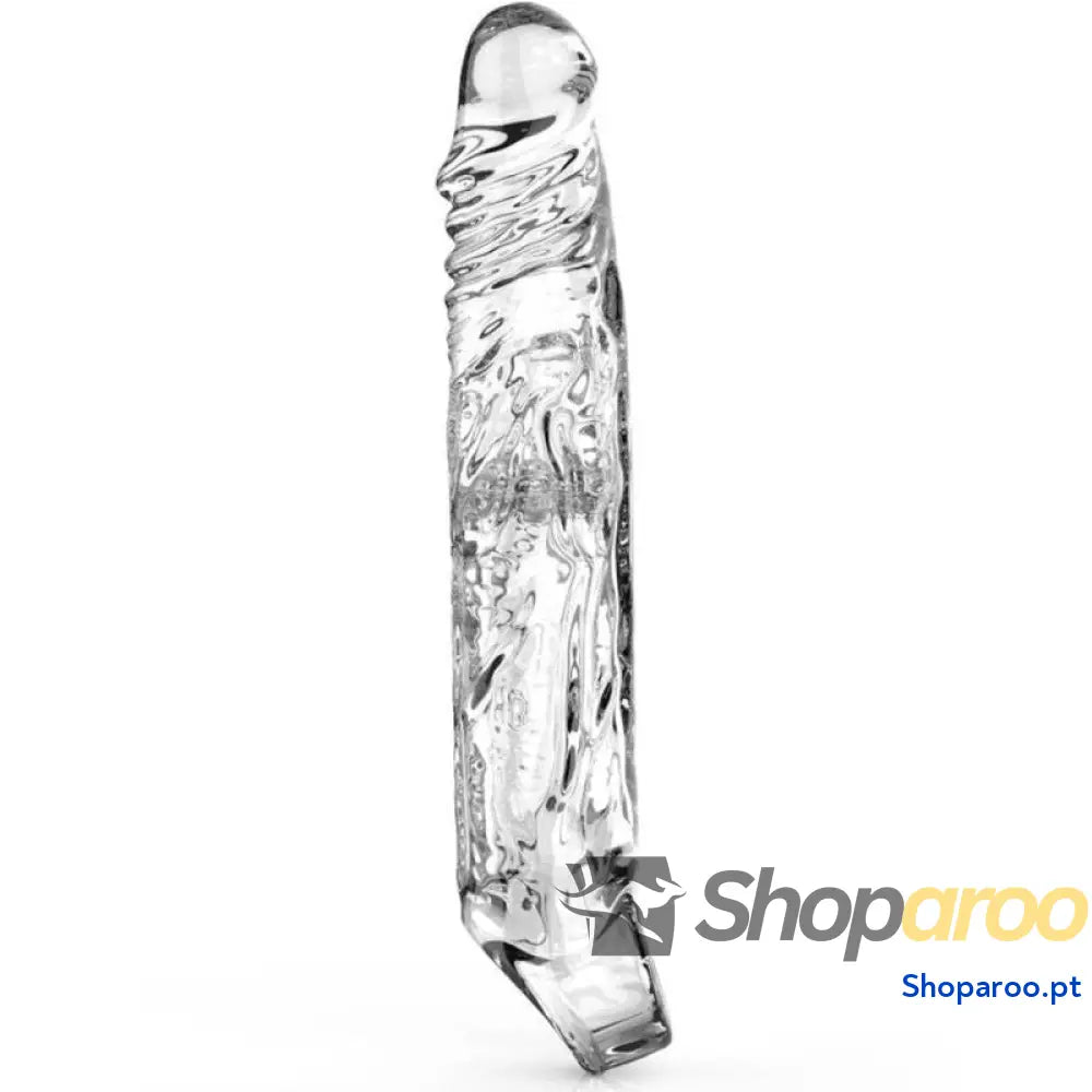 GET REAL - MANGA DE EXTENSO XLARGE TRANSPARENTE