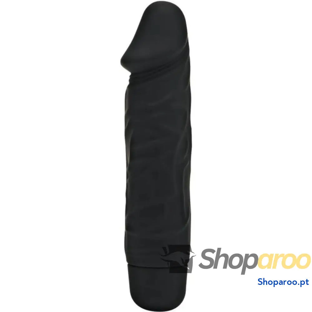 GET REAL - MINI VIBRADOR CLSSICO PRETO